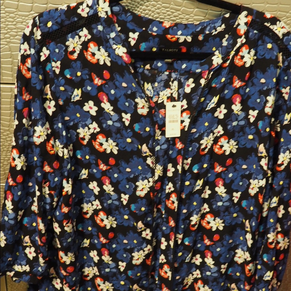 Talbot never worn blouse